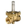 Solenoid valve, EV245B, Function: NC, G, 1/2, 5.000 m³/h, PTFE