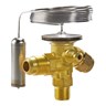 Thermostatic expansion valve, TE 2, R407C