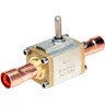 Solenoid valve, EVR 32, Solder, ODF, NC