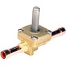 Solenoid valve, EVR 15, Flare, 5/8 in, Function: NC