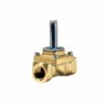 Solenoid valve, EV250B, Function: NC, NPT, 3/4, 6.000 m³/h, FKM