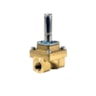 Solenoid valve, EV250B, Function: NO, G, 3/8, 2.500 m³/h, FKM