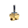 Solenoid valve, EV250B, Function: NO, G, 1/2, 4.000 m³/h, FKM