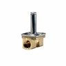 Solenoid valve, EV210B, Function: NC, NPT, 1/2, 1.500 m³/h, FKM