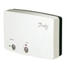 RX sprejemnik, Enokanalni sprejemnik za povezavo z brezžičnim termostatom:  TP5000Si-RF, TP7000-RF, RET B-RF, CET B-RF, 230 V, SPDT