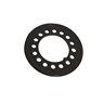 Washer, black, Thermostat accessory
