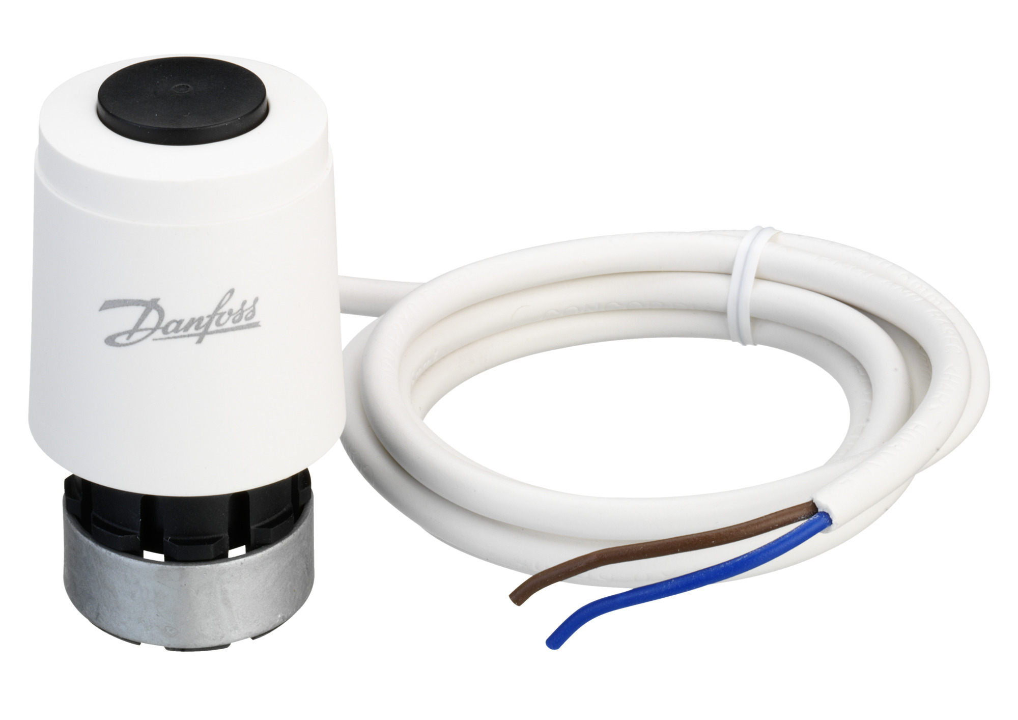 Thermal actuators, TWA-L, RAVL, 24 V, NO, 0.95 m | Thermal Actuators |  Hydronic floor heating | Climate Solutions for heating | Danfoss Norway  Product Store