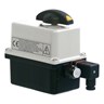 Electric actuator AMB-Y, ER60, Supply voltage [V] AC: 230, 60 N-m