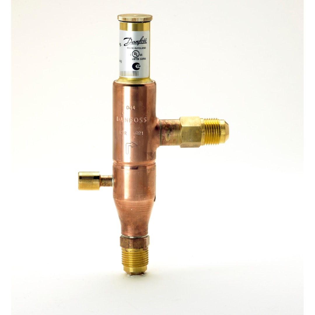 Технические характеристики KVR 12 Регулятор давления 1/2\" отб 034L0091 ...