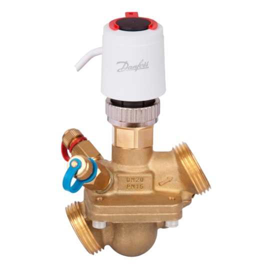 AQT клапан DN 32, с изм. нип. 003Z1815 купить за 34616.35 с доставкой ...