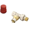 Radiator Valves, RA-N, Normal flow, DN 10, Straight, F