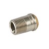 Union Nuts and Tailpieces, Tailpiece, NPT  thread, DN 15