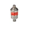 Transmisor de presión, MBS 3250, 0.00 bar - 250.00 bar, 0.00 psi - 3625.00 psi