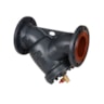 FVF, With draining ball valve, Flange FVF, With draining ball valve, Flange