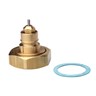 Accessories, Valves, Adapter, For valves: RA (DUSA)