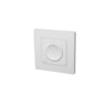 Floor Heating Controls, Danfoss Icon, Dial Room Thermostat, 230.0 V, In-wall Floor Heating Controls, Danfoss Icon, Dial Room Thermostat, 230.0 V, In-wall
