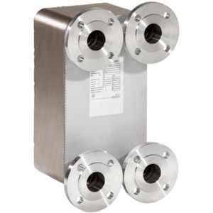 Brazed Heat Exchangers Xb51h 1 Copper Number Of Plates 70 25 Bar Dn50 Brazed Heat Exchangers Heat Exchangers Climate Solutions For Heating Danfoss Global Product Store