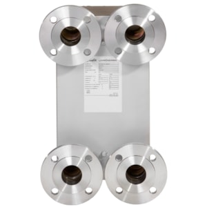 Brazed Heat Exchangers Xb51h 1 Copper Number Of Plates 70 25 Bar Dn50 Brazed Heat Exchangers Heat Exchangers Climate Solutions For Heating Danfoss Global Product Store