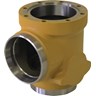 Multifunction valve body, SVL 125, SVL Flexline, Direction: Angleway, 125.0 mm