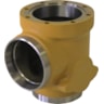 Multifunction valve body, SVL 125, SVL Flexline, Direction: Angleway, 125.0 mm