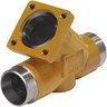 Multifunction valve body, SVL 25, SVL Flexline, Direction: Straightway, 25.0 mm, Max. Working Pressure [bar]: 65.0