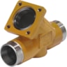 Multifunction valve body, SVL 50, SVL Flexline, Direction: Straightway, 50.0 mm, Max. Working Pressure [bar]: 65.0