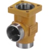 Multifunction valve body, SVL 65, SVL Flexline, Direction: Angleway, 65.0 mm, Max. Working Pressure [bar]: 65.0