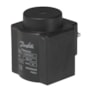 Spole til magnetventil, BQ240CS, DIN-stikplade, 240 V Spole til magnetventil, BQ240CS, DIN-stikplade, 240 V
