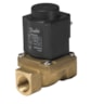 Solenoid valve, EV225B, Function: NC, G, 1/2, 3.000 m³/h, PTFE