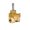 Solenoid valve, EV220A, Function: NO, G, 1/2, 2.500 m³/h, NBR