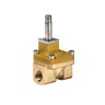 Solenoid valve, EV220A, Function: NO, G, 3/8, 1.600 m³/h, NBR
