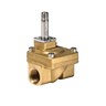 Solenoid valve, EV220A, Function: NC, G, 1/2, 2.500 m³/h, FKM