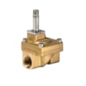 Solenoid valve, EV220A, Function: NC, G, 1/2, 4.000 m³/h, FKM