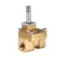 Solenoid valve, EV220A, Function: NC, G, 3/8, 1.600 m³/h, NBR