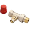 Radiator Valves, RA-N, Normal flow, DN 20, Straight, F