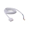 Connection cable for ABNM A5, halogen-free, 1 m