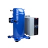 Scroll compressor, VZH117AGANA Scroll compressor, VZH117AGANA