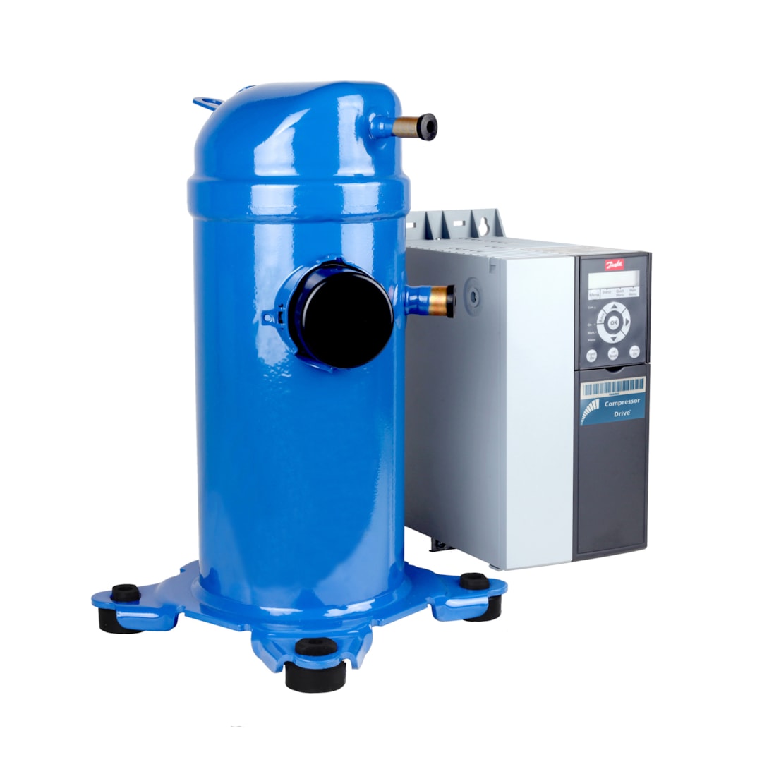 VZH035CGANB Компрессор спиральный 120G0185 купить за 109301.32 с ...