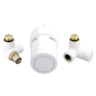 RTX Design sets, Left mounted sensor, RTX, White RAL 9016