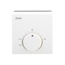 Floor Heating Controls, FH Room Thermostats, Room Thermostat, 24.0 V, Standard, On-wall