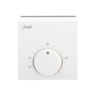 Floor Heating Controls, FH Room Thermostats, Room Thermostat, 24.0 V, Standard, On-wall