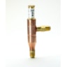Crankcase pressure regulator, KVL 15 Crankcase pressure regulator, KVL 15