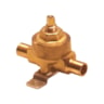 Shut-off diaphragm valve, BML 12s