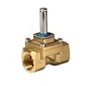 Solenoid valve, EV210B, Function: NC, G, 1, 8.000 m³/h, FKM