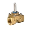 Solenoid valve, EV210B, Function: NC, G, 1, 8.000 m³/h, FKM