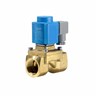 Solenoid valve, EV250B, Function: NC, G, 1, 7.000 m³/h, EPDM