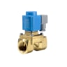 Solenoid valve, EV250B, Function: NC, G, 1, 7.000 m³/h, EPDM