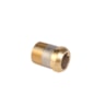 Union Nuts and Tailpieces, Tailpiece, NPT thread, DN 32 Union Nuts and Tailpieces, Tailpiece, NPT thread, DN 32