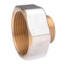 Union Nuts and Tailpieces, Nipple, Reduction, R 1 1/4" x 3/4" Union Nuts and Tailpieces, Nipple, Reduction, R 1 1/4" x 3/4"