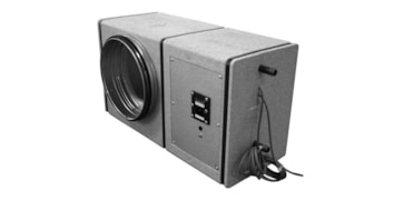 Accessories for heat recovery ventilation